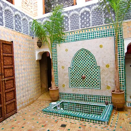 Riad Marrakesh Peace